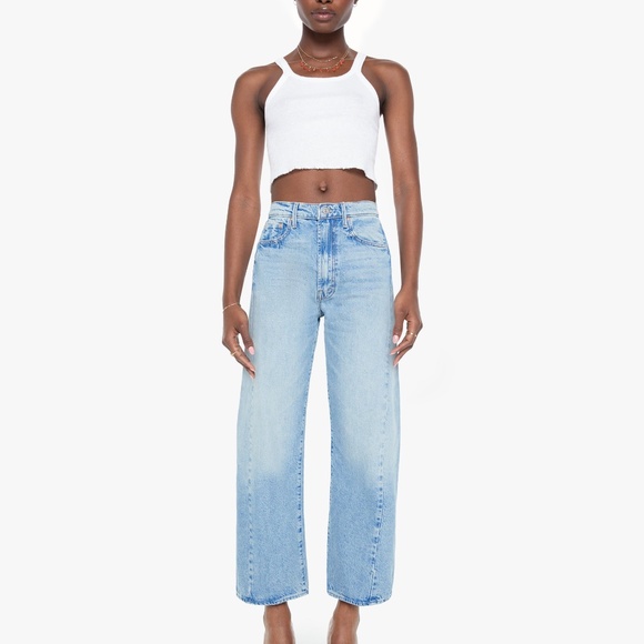 MOTHER The Half Pipe Ankle Jeans 30